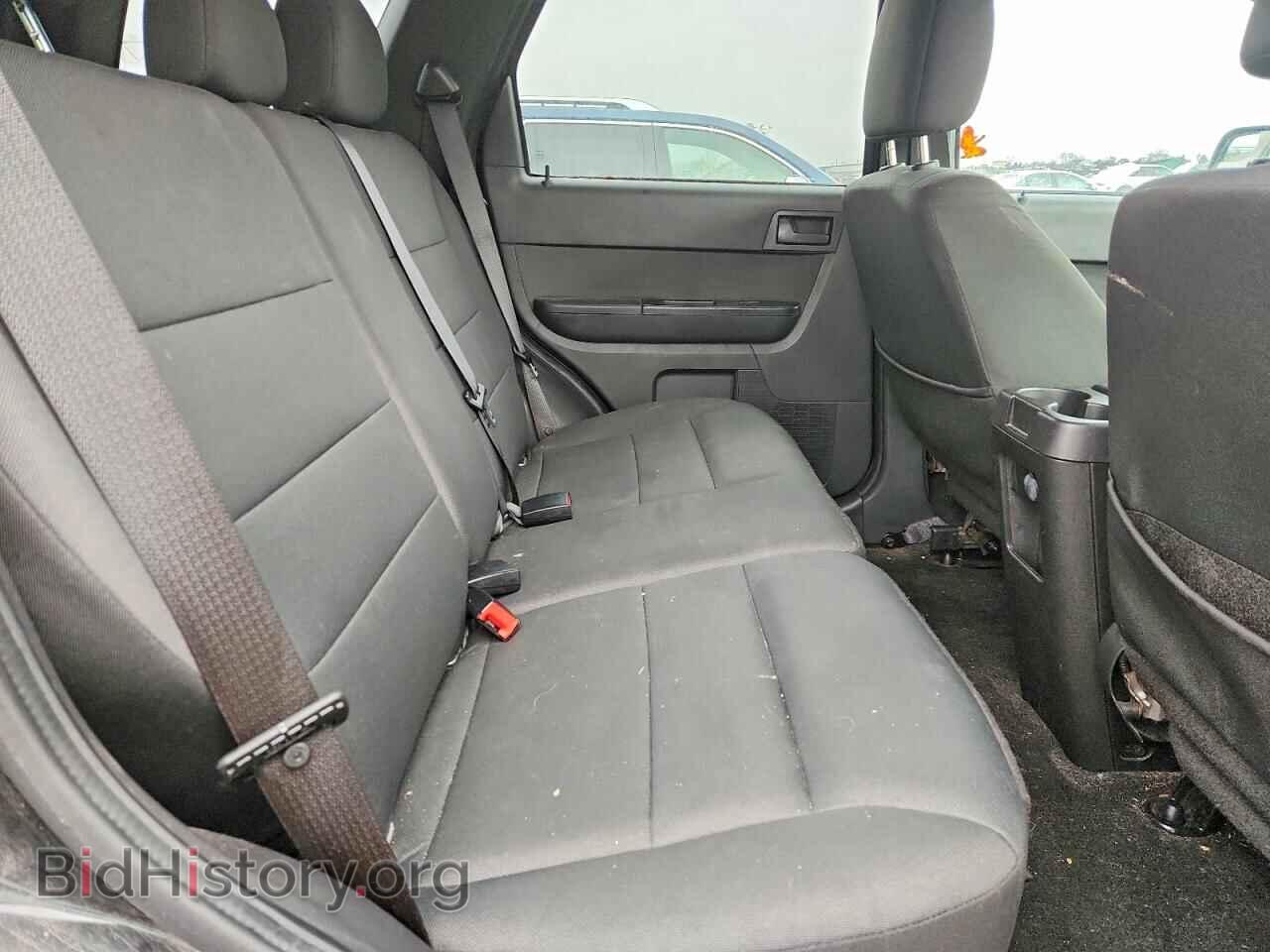 2012 FORD ESCAPE - VIN: 1FMCU0D76CKA82474 - Фото 10