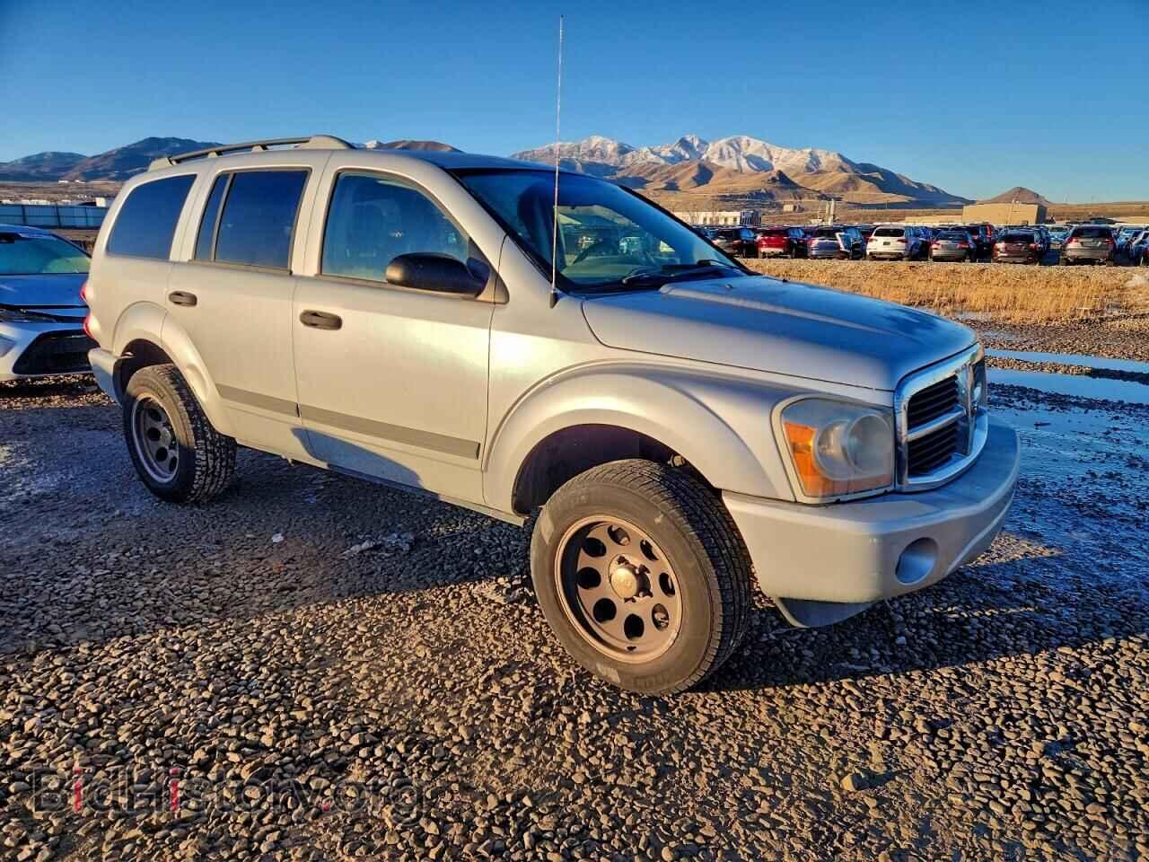 2006 DODGE DURANGO - VIN: 1D4HB48236F140546 - Photo 4