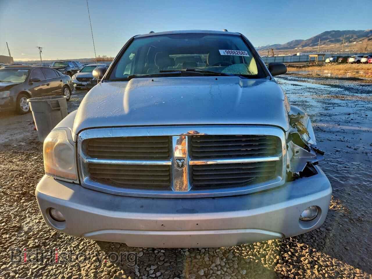 2006 DODGE DURANGO - VIN: 1D4HB48236F140546 - Photo 5