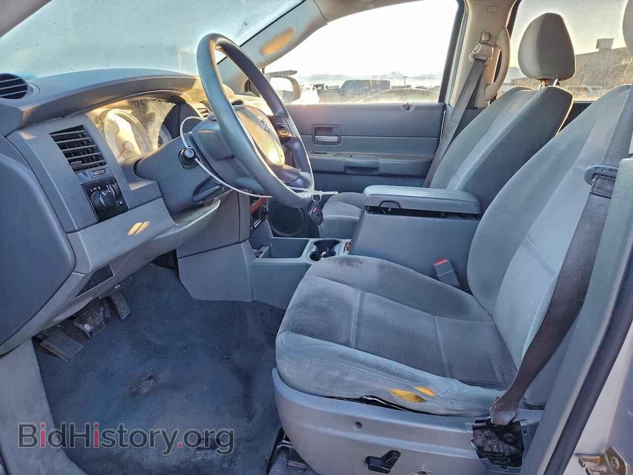2006 DODGE DURANGO - VIN: 1D4HB48236F140546 - Photo 7