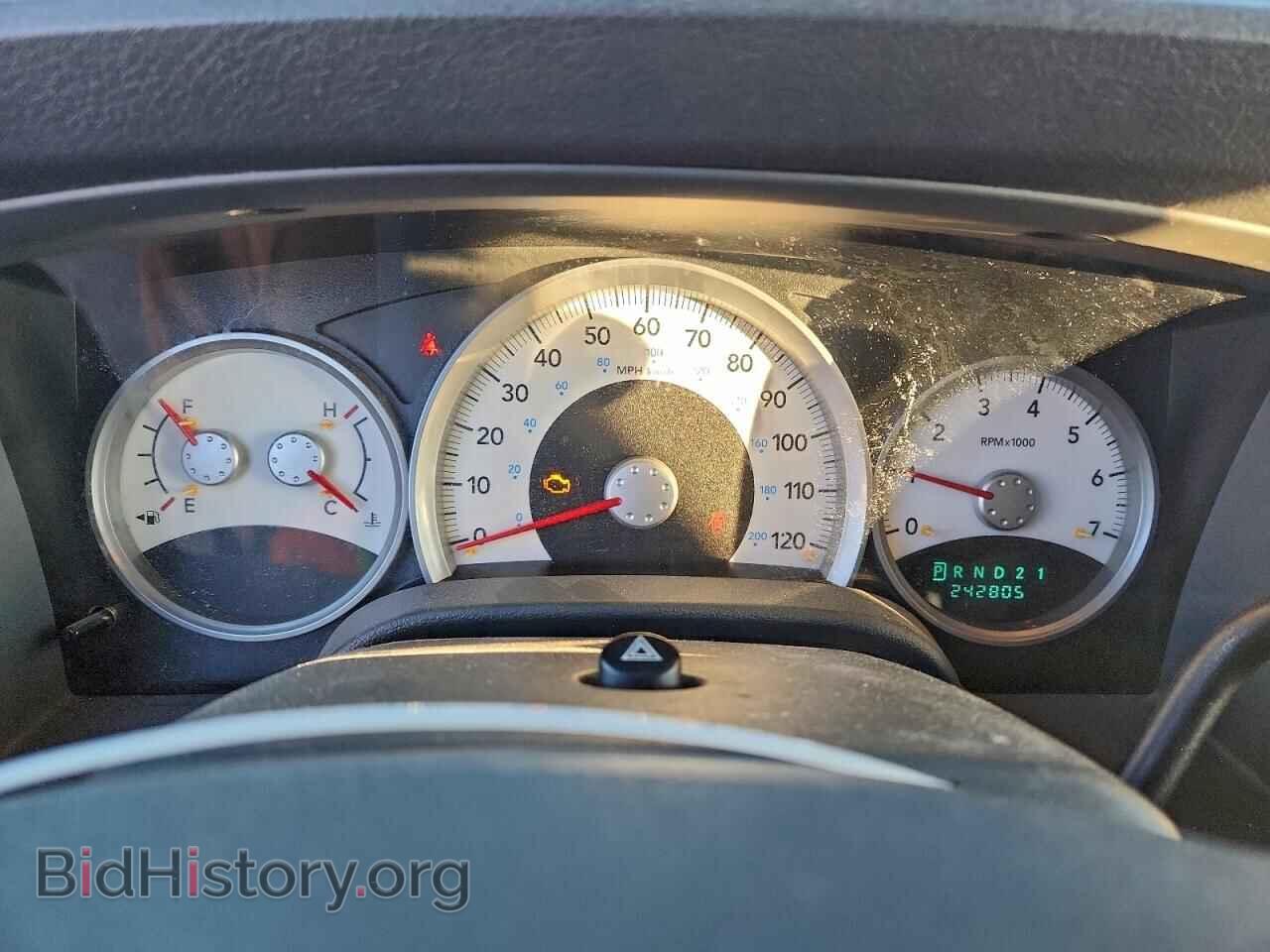 2006 DODGE DURANGO - VIN: 1D4HB48236F140546 - Photo 9