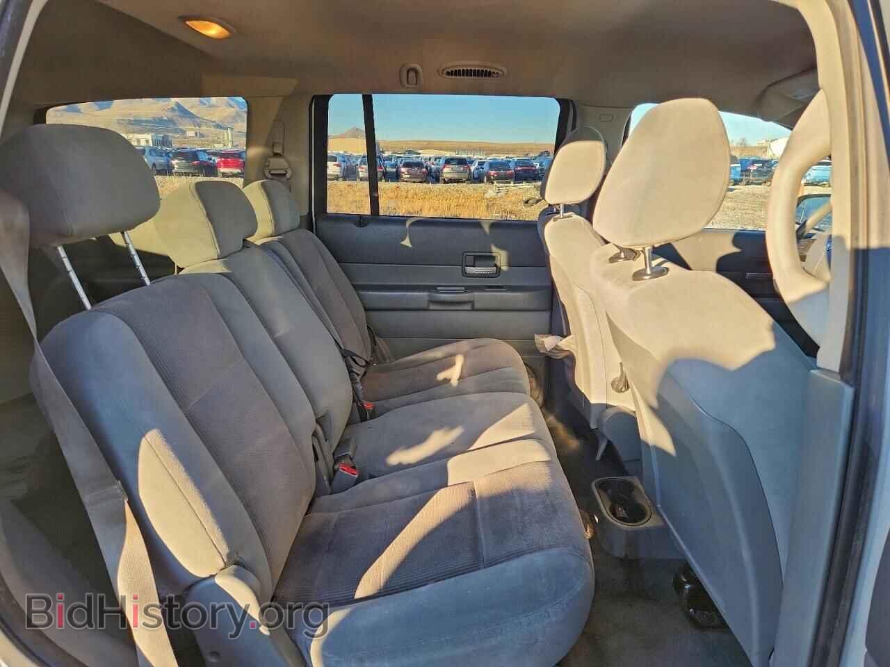 2006 DODGE DURANGO - VIN: 1D4HB48236F140546 - Photo 10