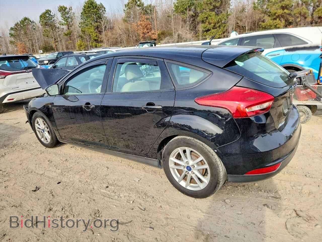 2016 FORD FOCUS - VIN: 1FADP3K24GL318456 - Фото 2