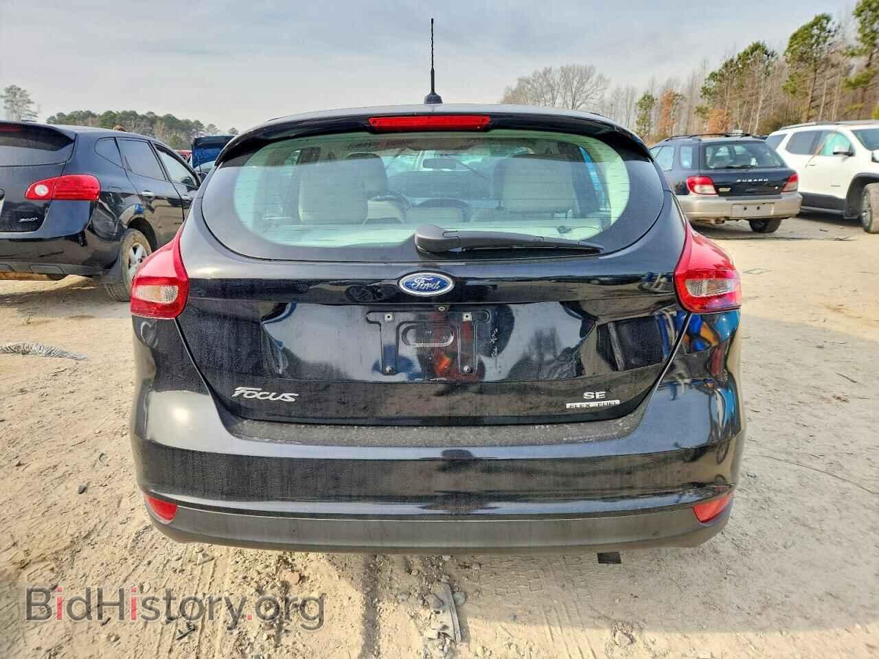2016 FORD FOCUS - VIN: 1FADP3K24GL318456 - Фото 6