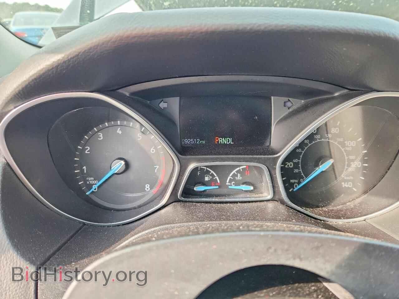 2016 FORD FOCUS - VIN: 1FADP3K24GL318456 - Фото 9
