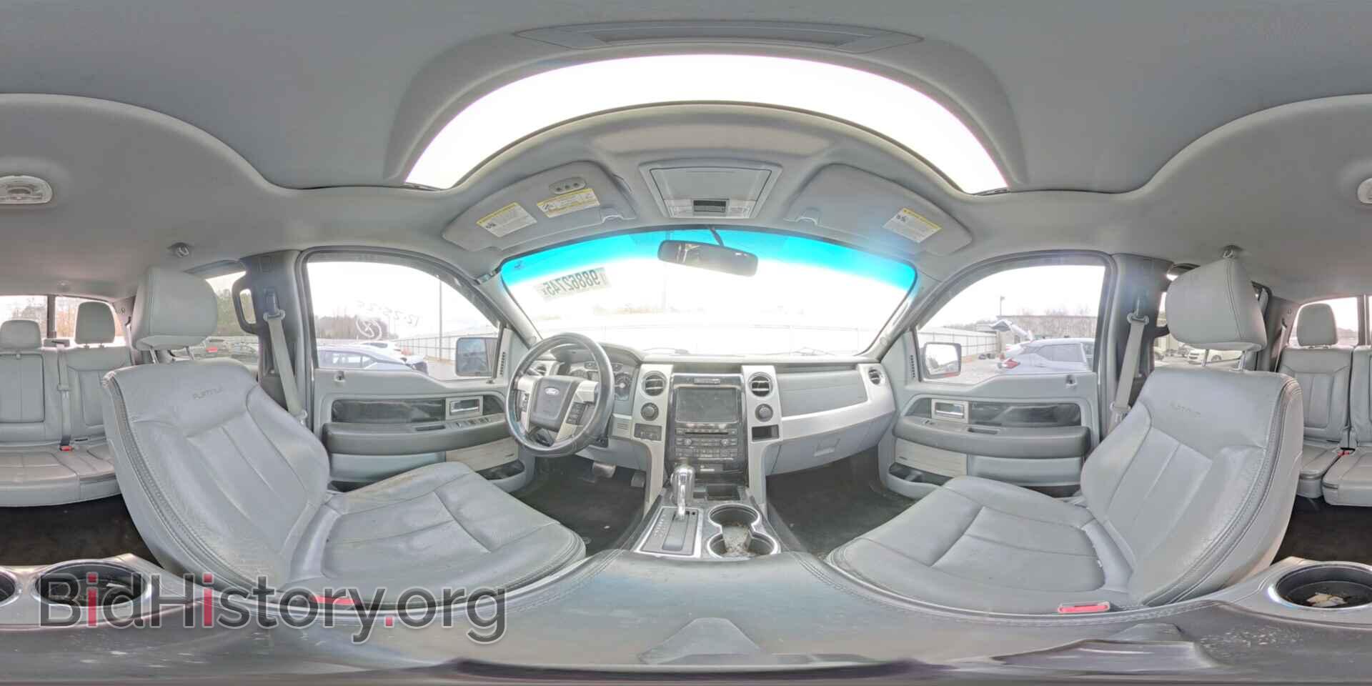 2011 FORD F-150 - VIN: 1FTFW1ET1BFD08943 - Фото 14