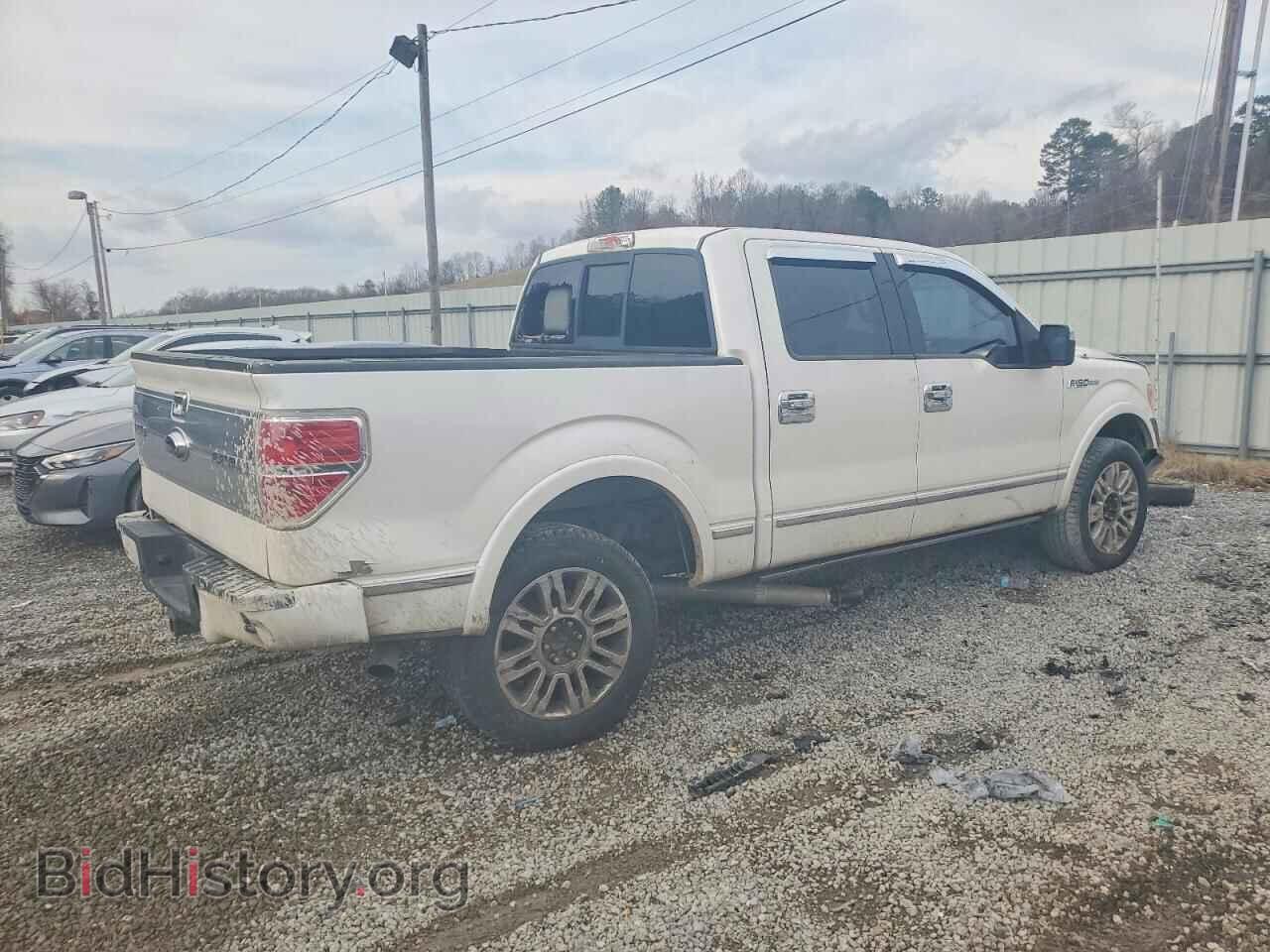 2011 FORD F-150 - VIN: 1FTFW1ET1BFD08943 - Фото 3