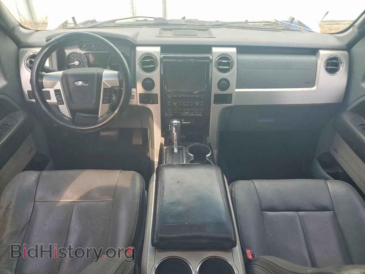 2011 FORD F-150 - VIN: 1FTFW1ET1BFD08943 - Фото 8