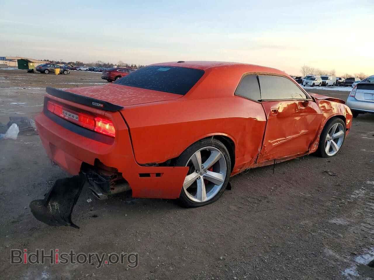 2009 DODGE CHALLENGER - VIN: 2B3LJ74W19H579270 - Фото 3