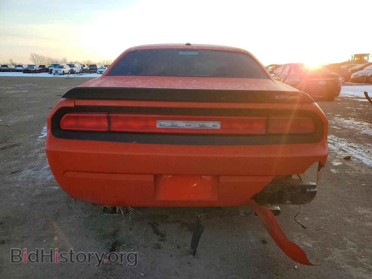 2009 DODGE CHALLENGER - VIN: 2B3LJ74W19H579270 - Фото 6