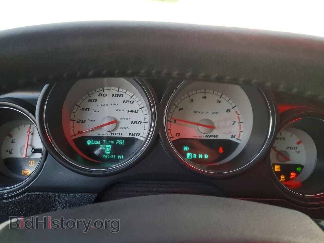 2009 DODGE CHALLENGER - VIN: 2B3LJ74W19H579270 - Фото 9