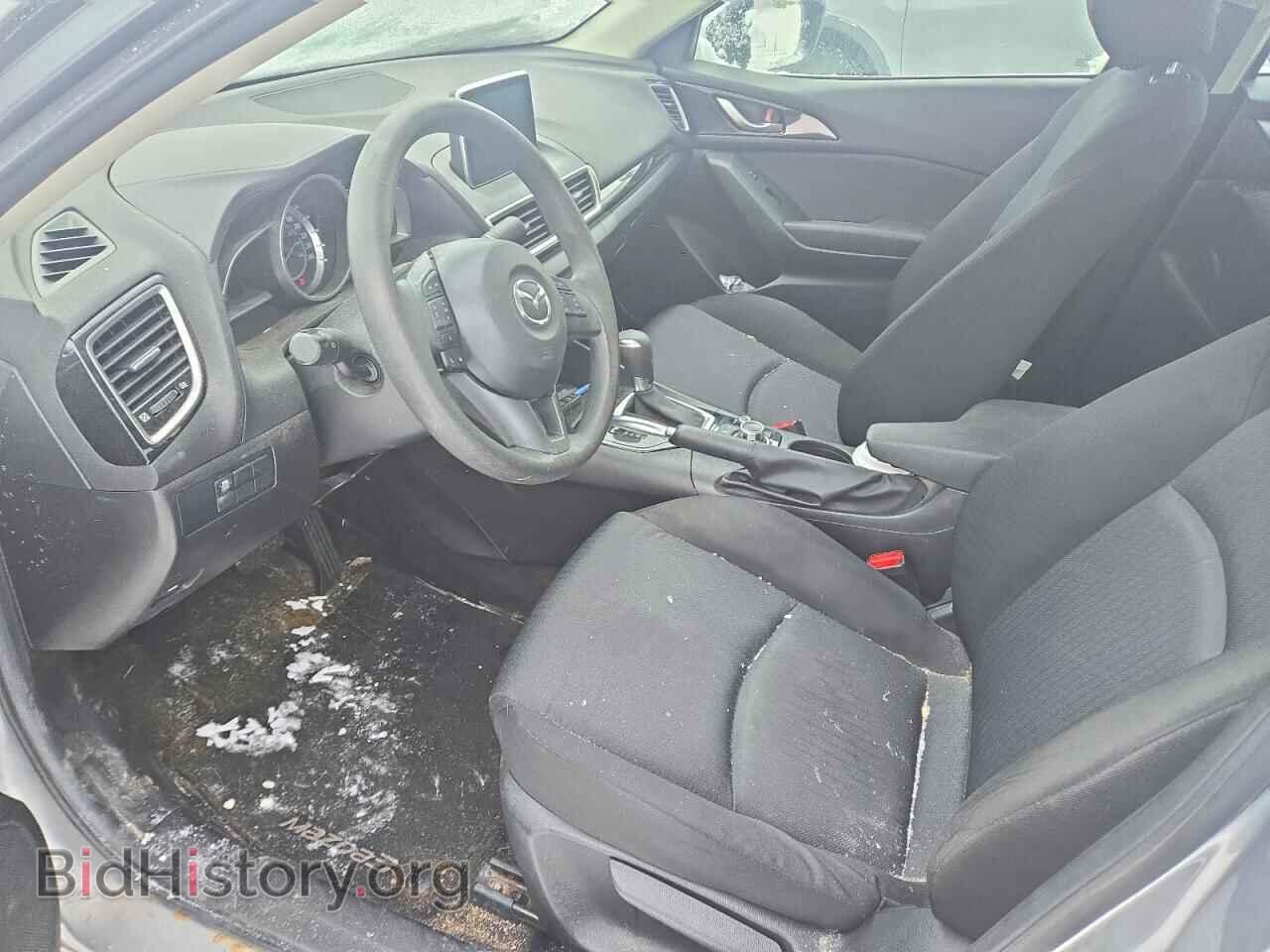 2016 MAZDA 3 - VIN: 3MZBM1U79GM283464 - Фото 7