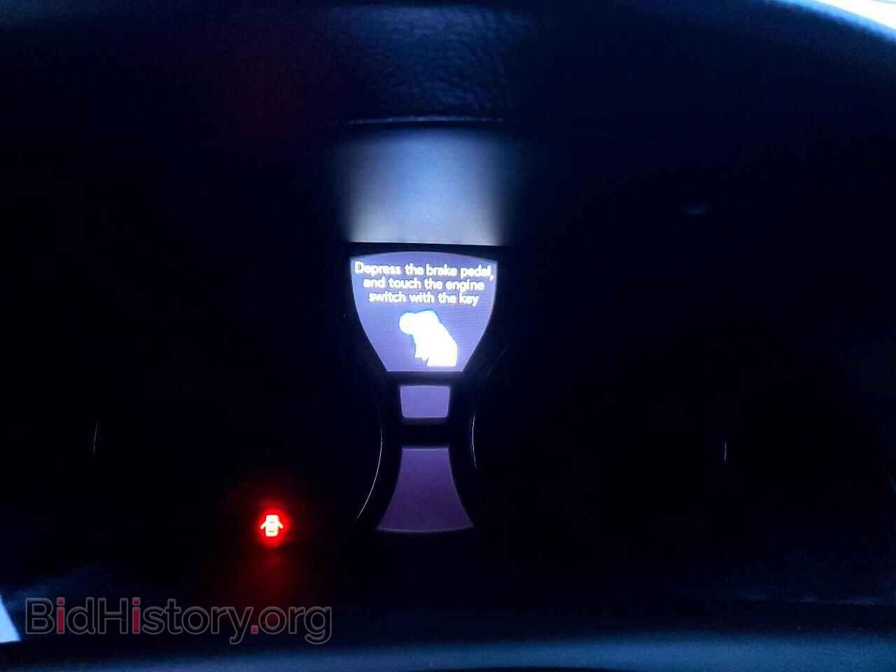 2008 LEXUS LS460 - VIN: JTHBL46F785077349 - Фото 9
