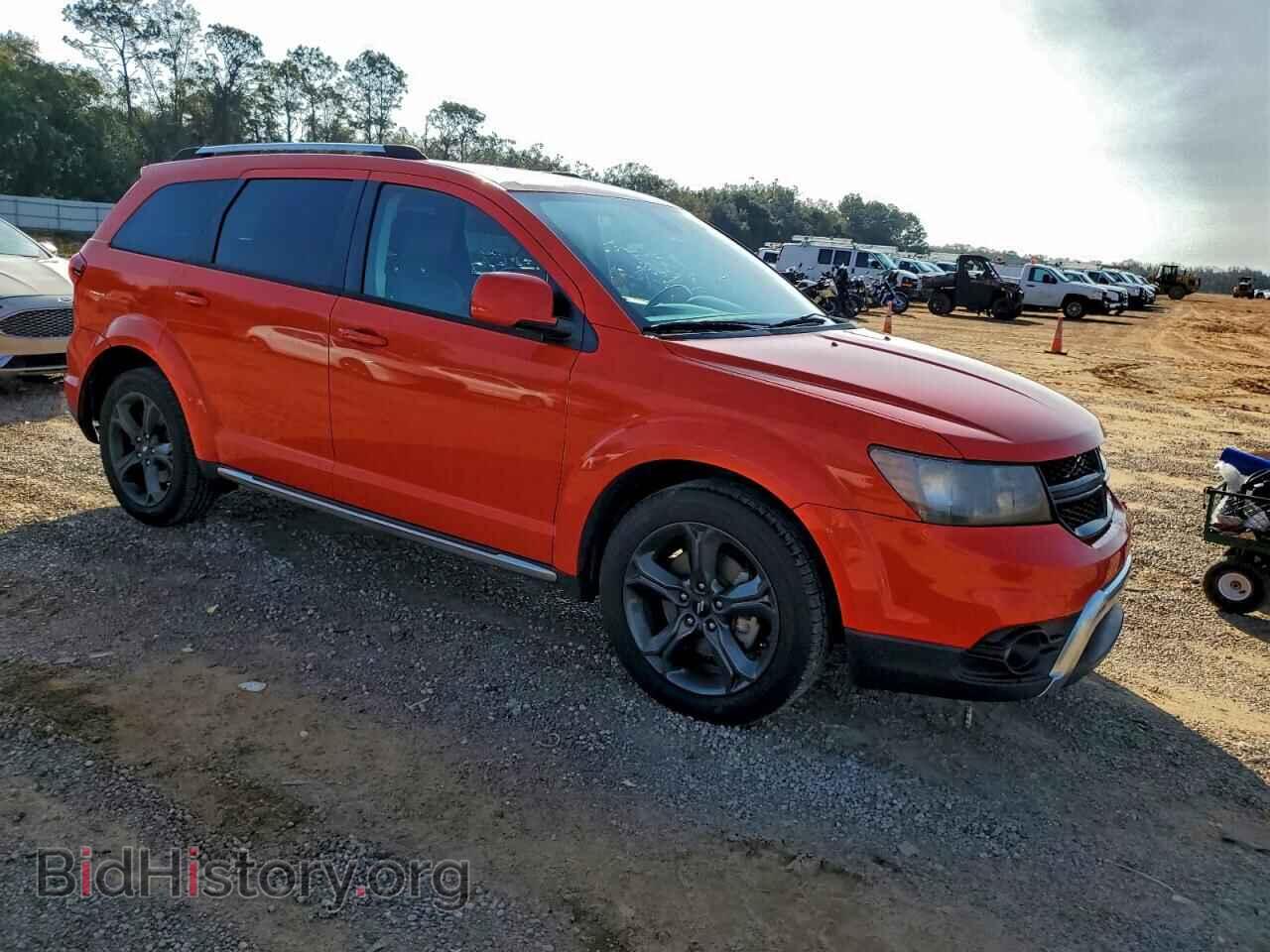 2018 DODGE JOURNEY - VIN: 3C4PDCGG3JT512363 - Фото 4