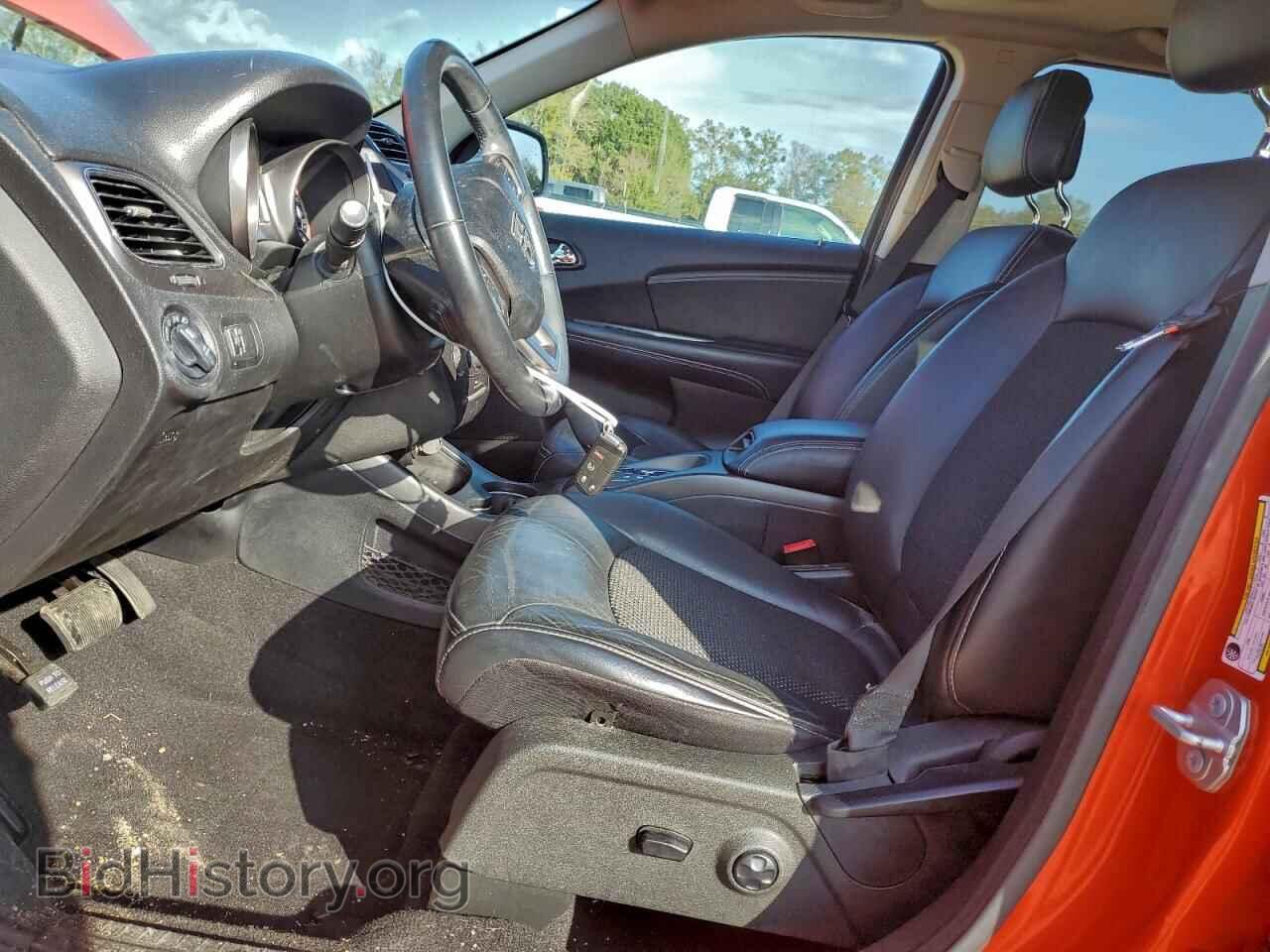 2018 DODGE JOURNEY - VIN: 3C4PDCGG3JT512363 - Фото 7