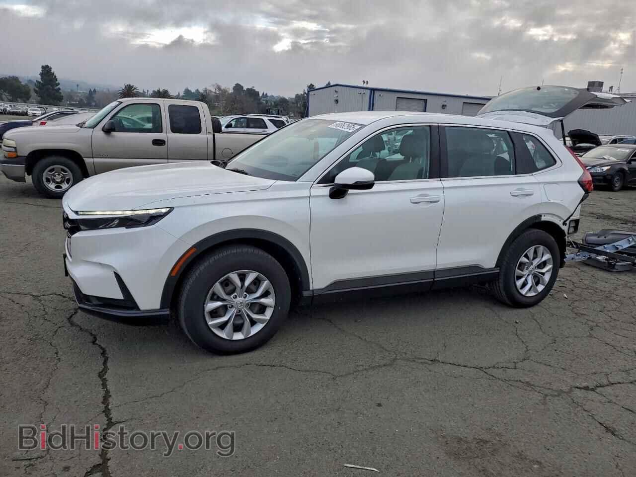 Фотография 7FARS4H26RE010467 - HONDA CRV 2024