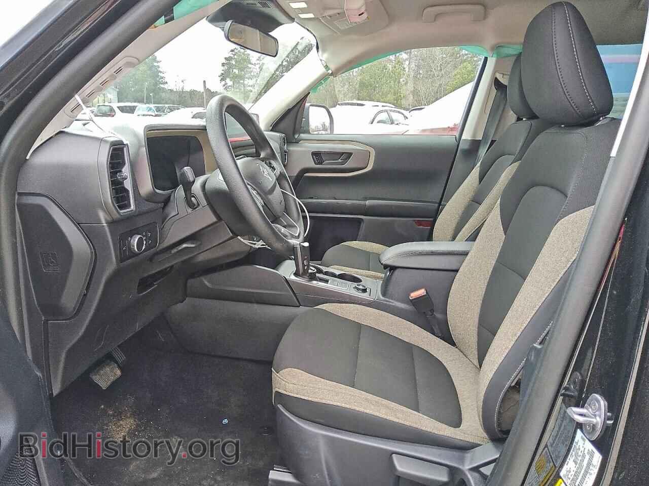 2025 FORD BRONCO - VIN: 3FMCR9BN4SRE09844 - Фото 7