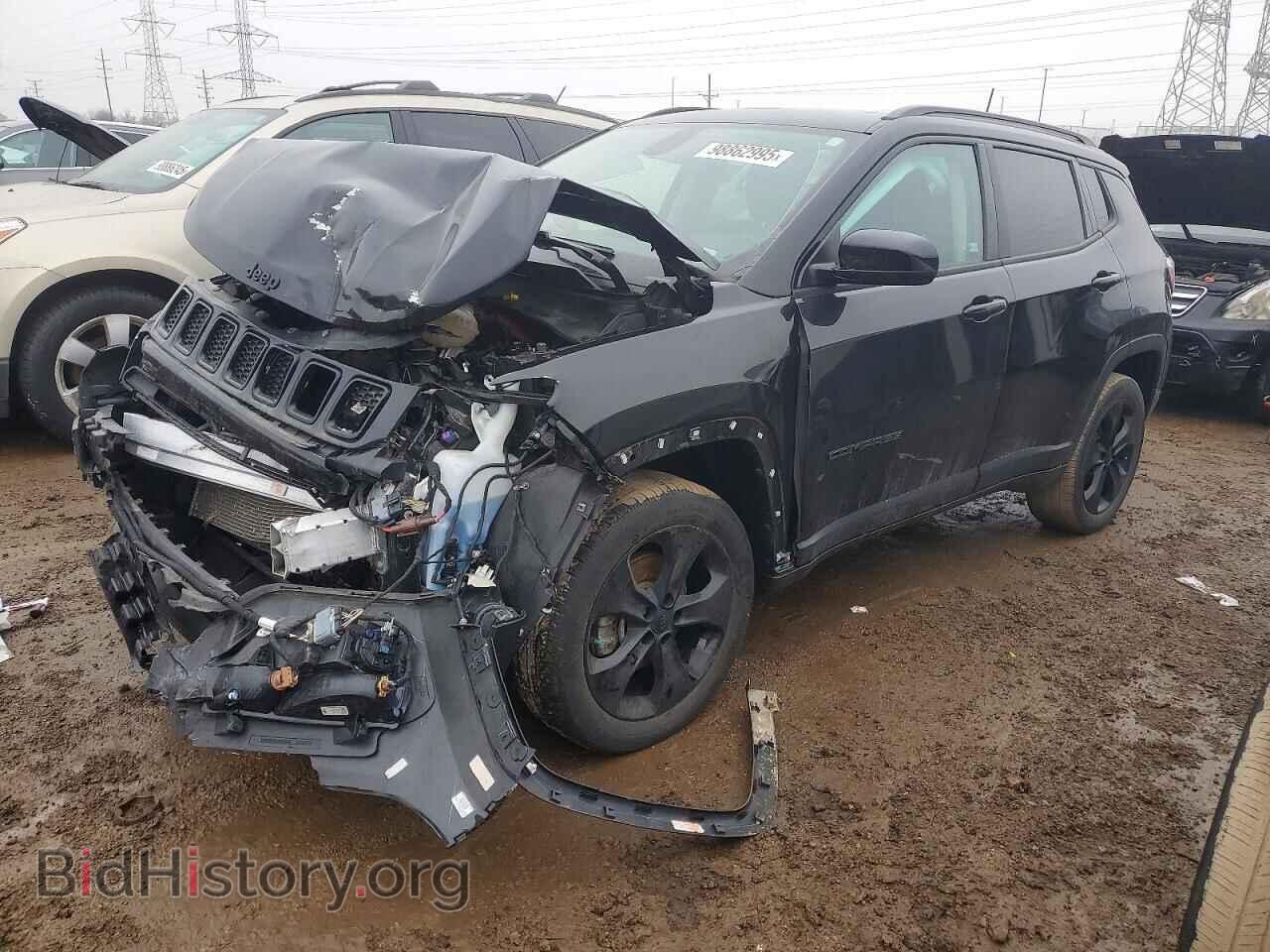 Photo 3C4NJDBB8KT826867 - JEEP COMPASS 2019