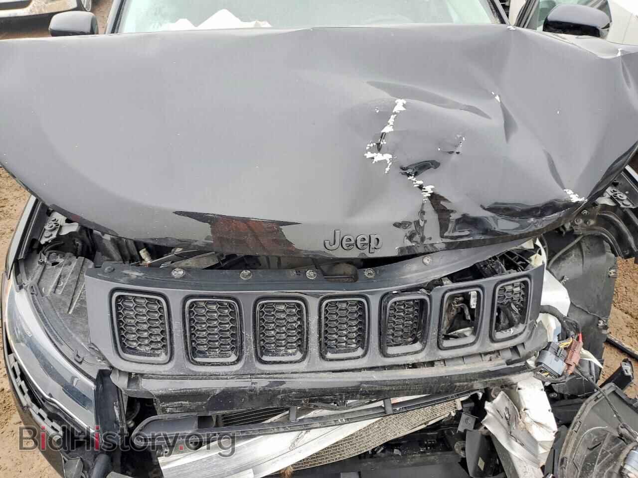 2019 JEEP COMPASS - VIN: 3C4NJDBB8KT826867 - Photo 11