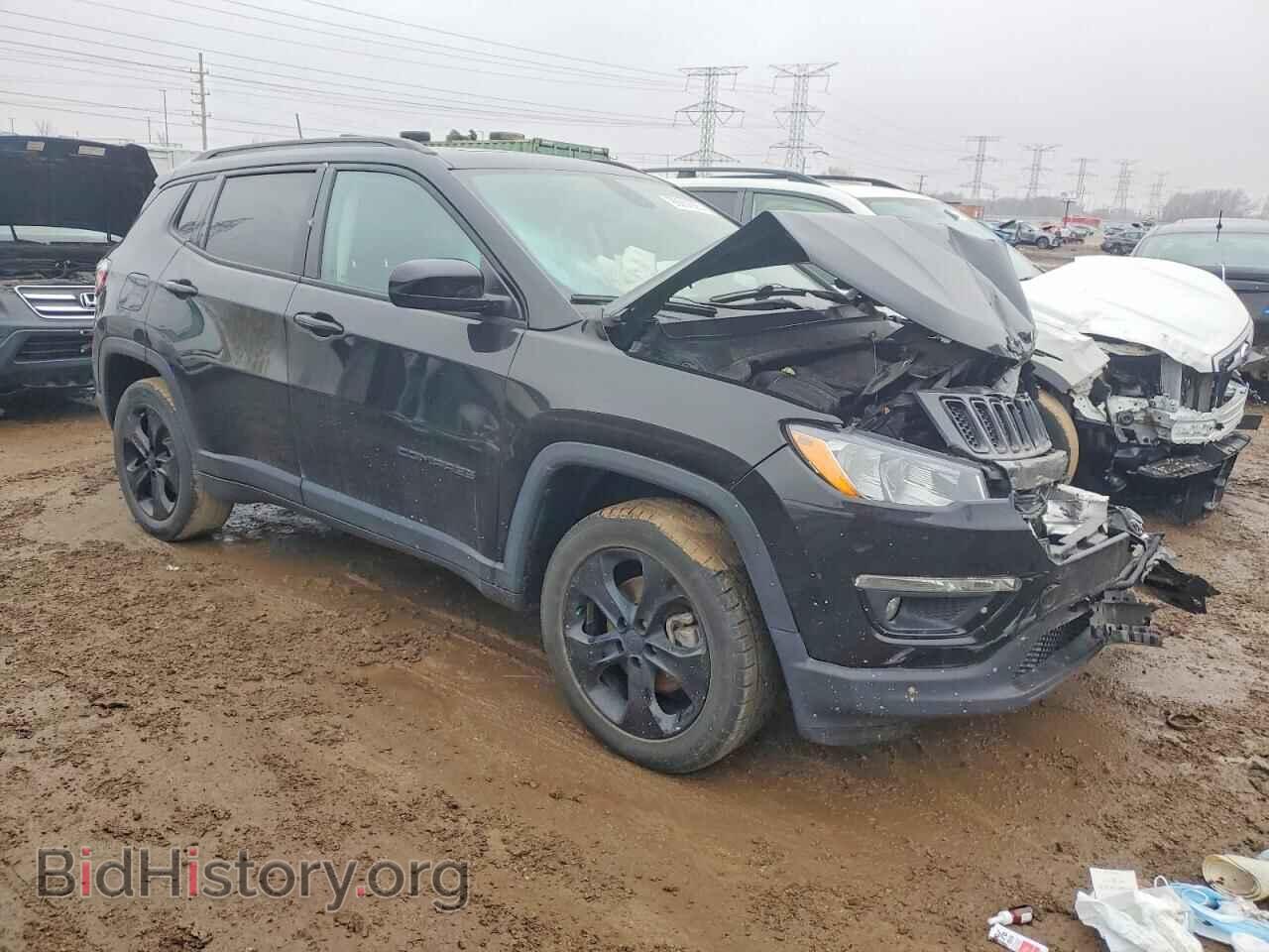 2019 JEEP COMPASS - VIN: 3C4NJDBB8KT826867 - Photo 4
