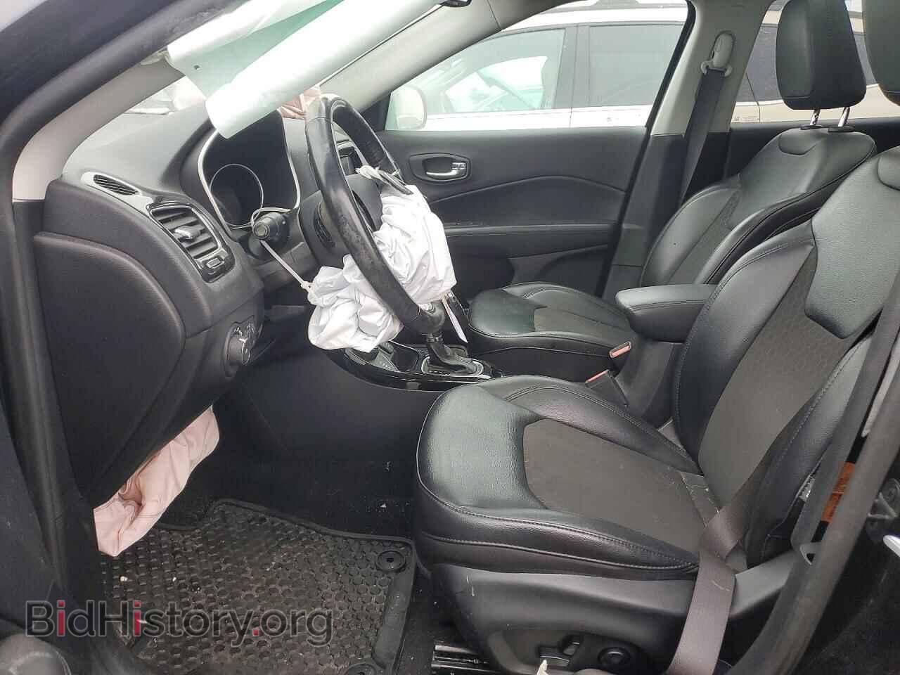 2019 JEEP COMPASS - VIN: 3C4NJDBB8KT826867 - Photo 7