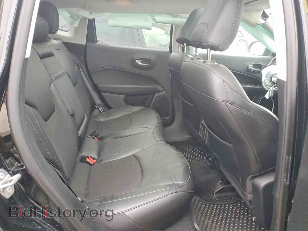 2019 JEEP COMPASS - VIN: 3C4NJDBB8KT826867 - Photo 10
