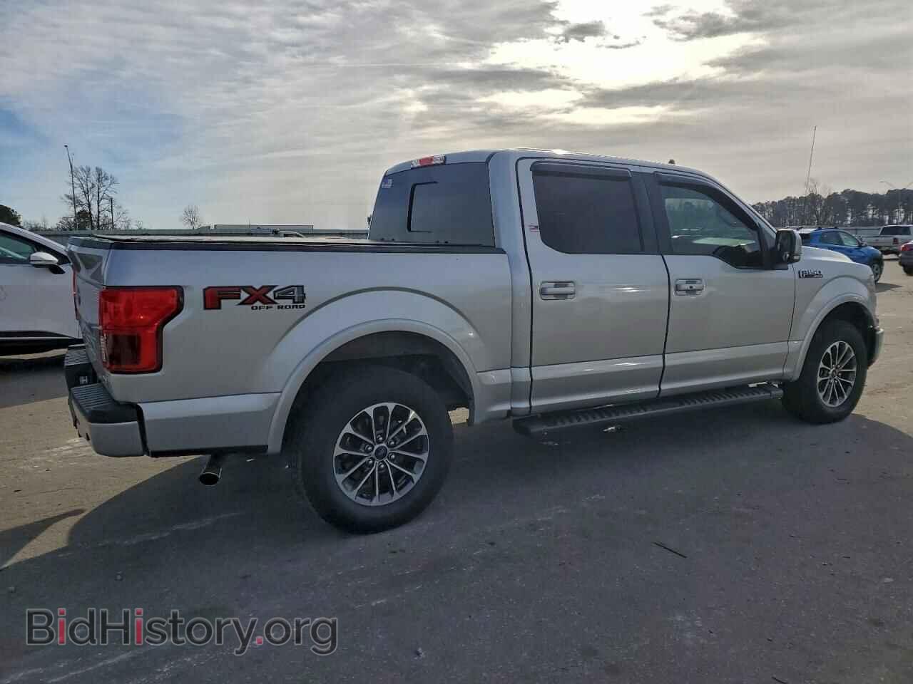 2019 FORD F-150 - VIN: 1FTEW1E49KFA28546 - Фото 3