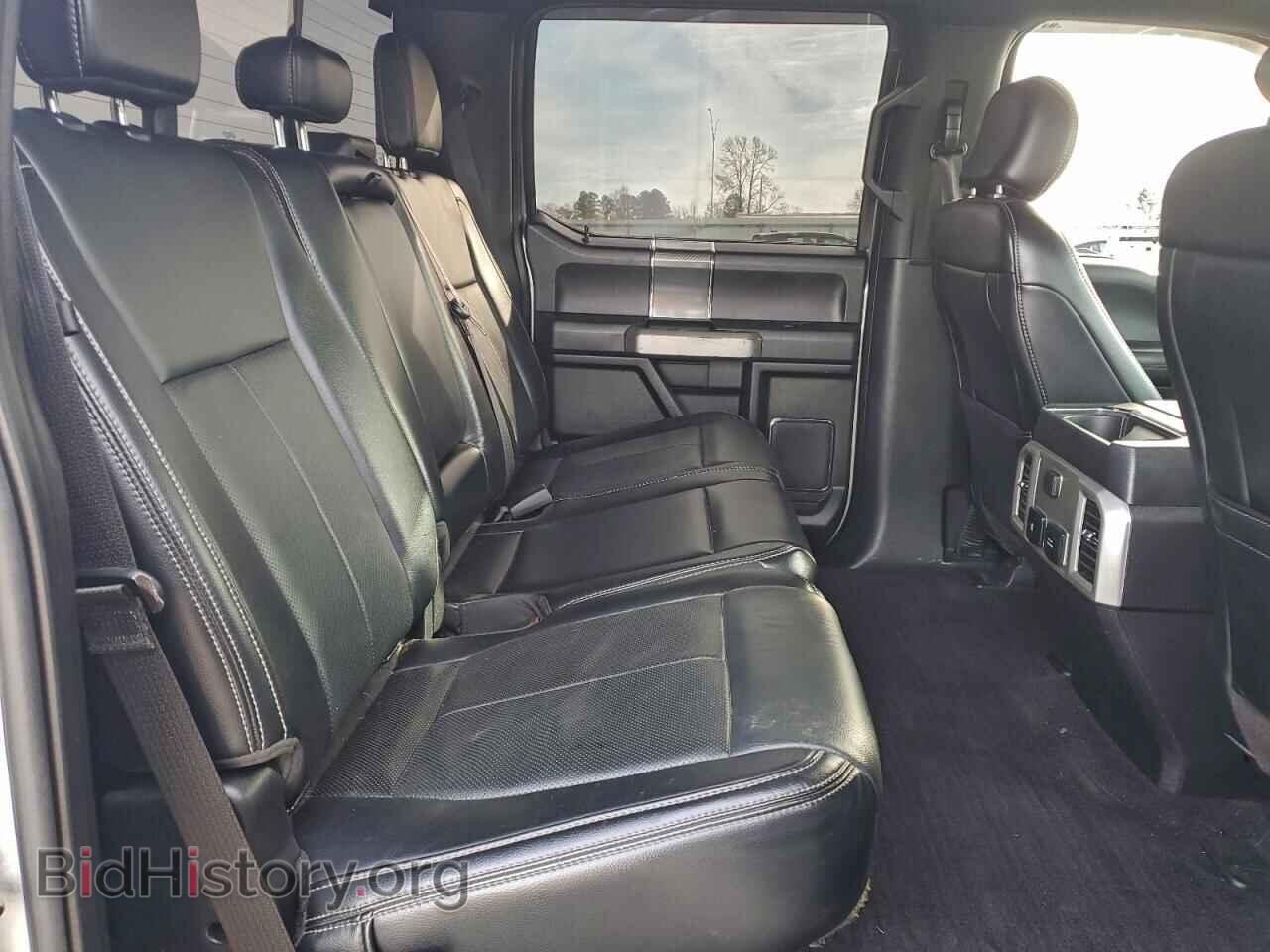 2019 FORD F-150 - VIN: 1FTEW1E49KFA28546 - Фото 10