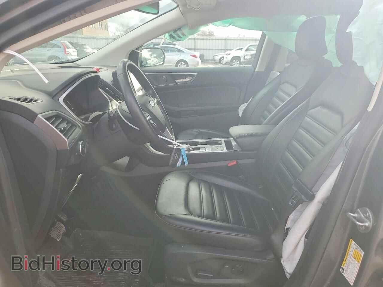 2021 FORD EDGE - VIN: 2FMPK4J92MBA11532 - Photo 7