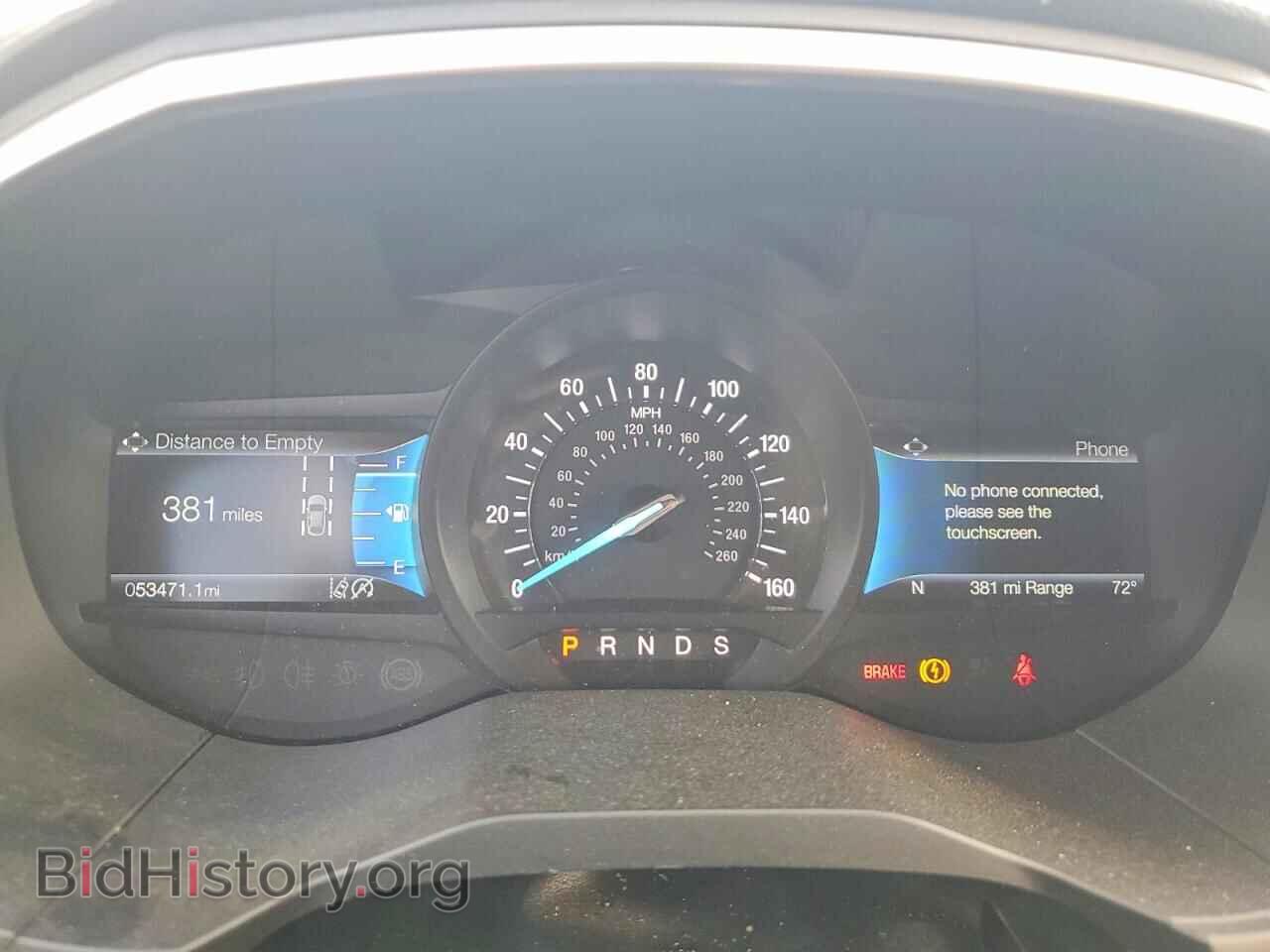 2021 FORD EDGE - VIN: 2FMPK4J92MBA11532 - Photo 9
