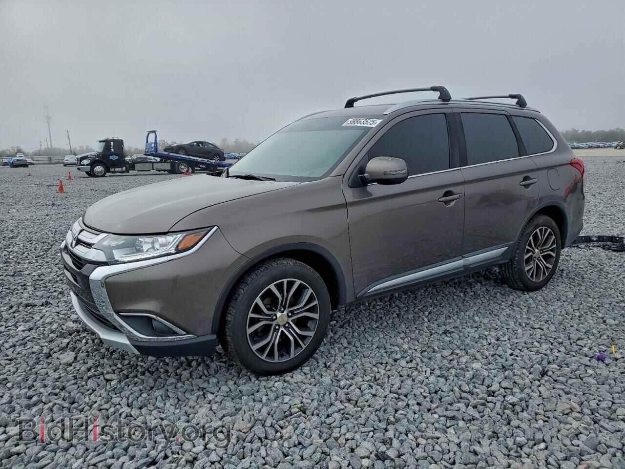 Photo JA4AD3A30HZ054371 - MITSUBISHI OUTLANDER 2017