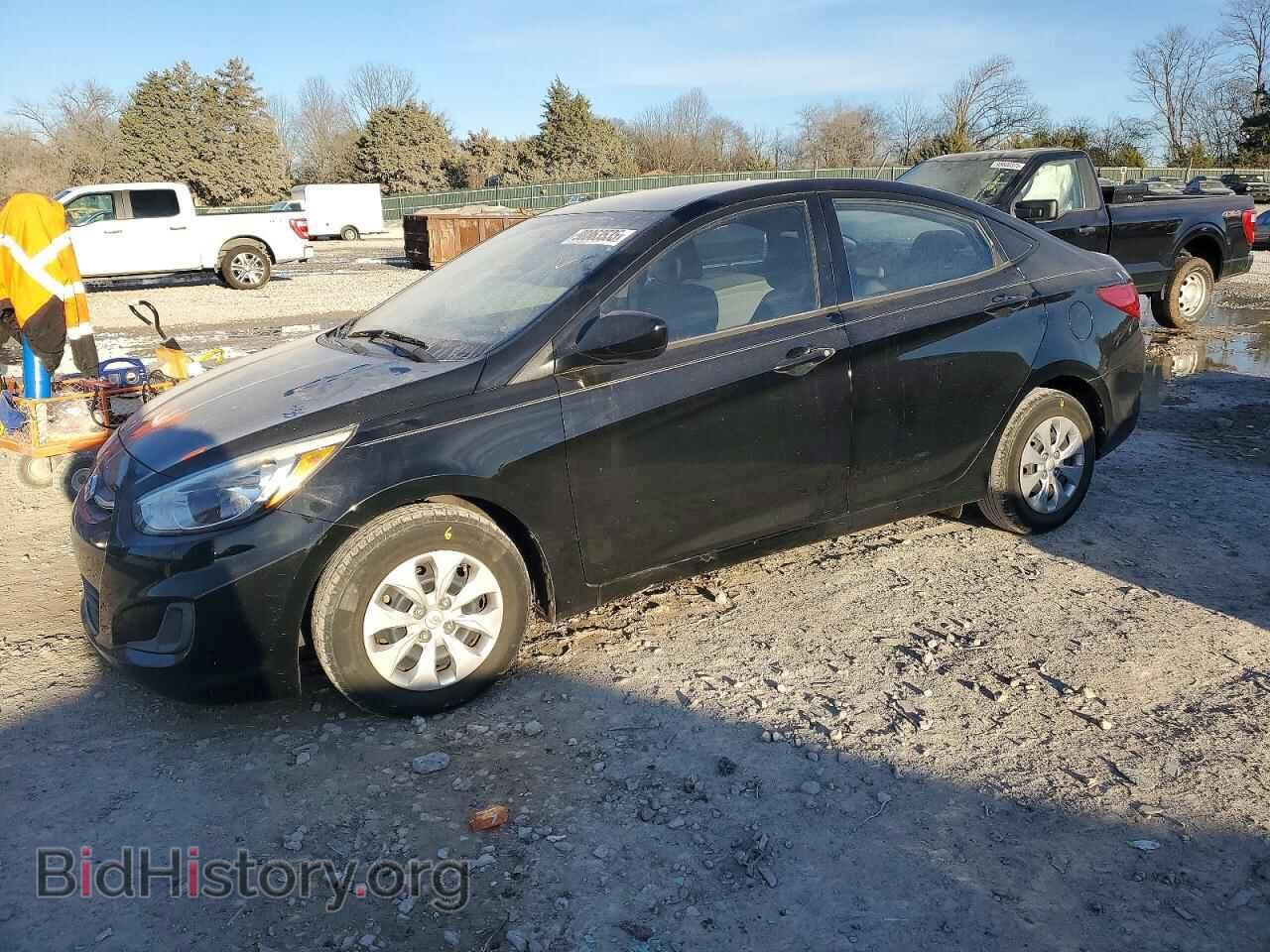 Photo KMHCT4AE5GU064524 - HYUNDAI ACCENT 2016