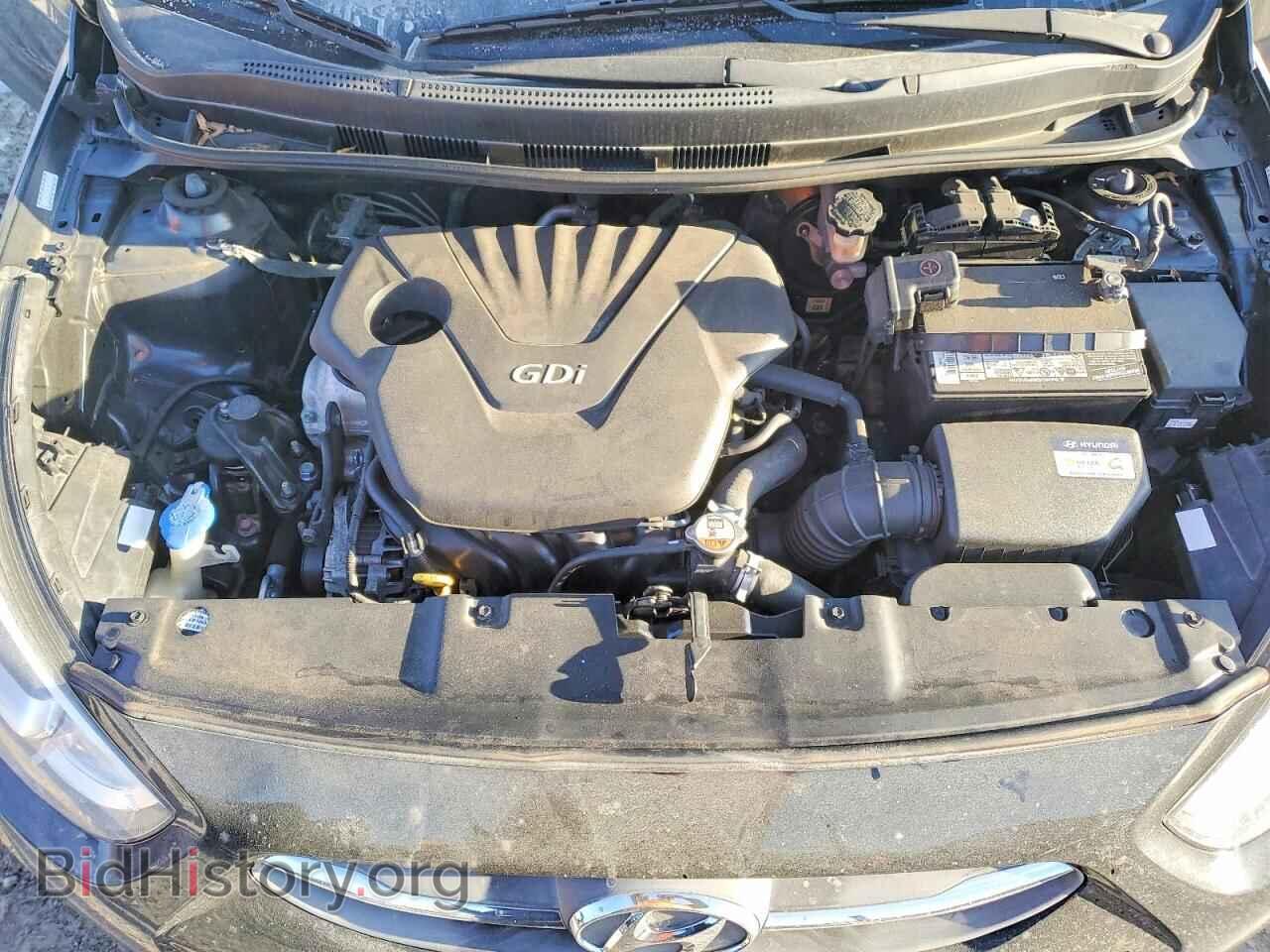 2016 HYUNDAI ACCENT - VIN: KMHCT4AE5GU064524 - Фото 11