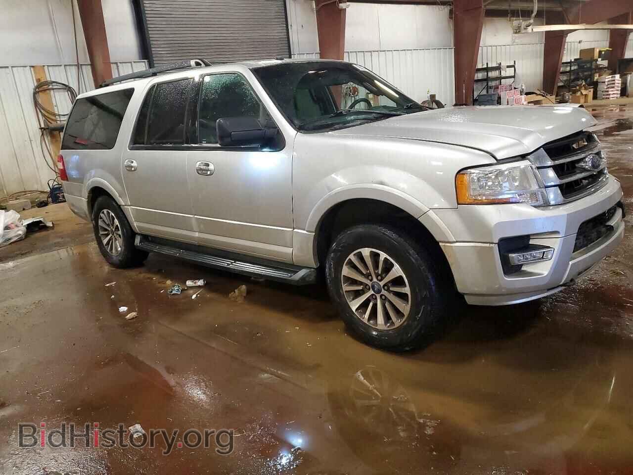 2017 FORD EXPEDITION - VIN: 1FMJK1JT5HEA04536 - Фото 4