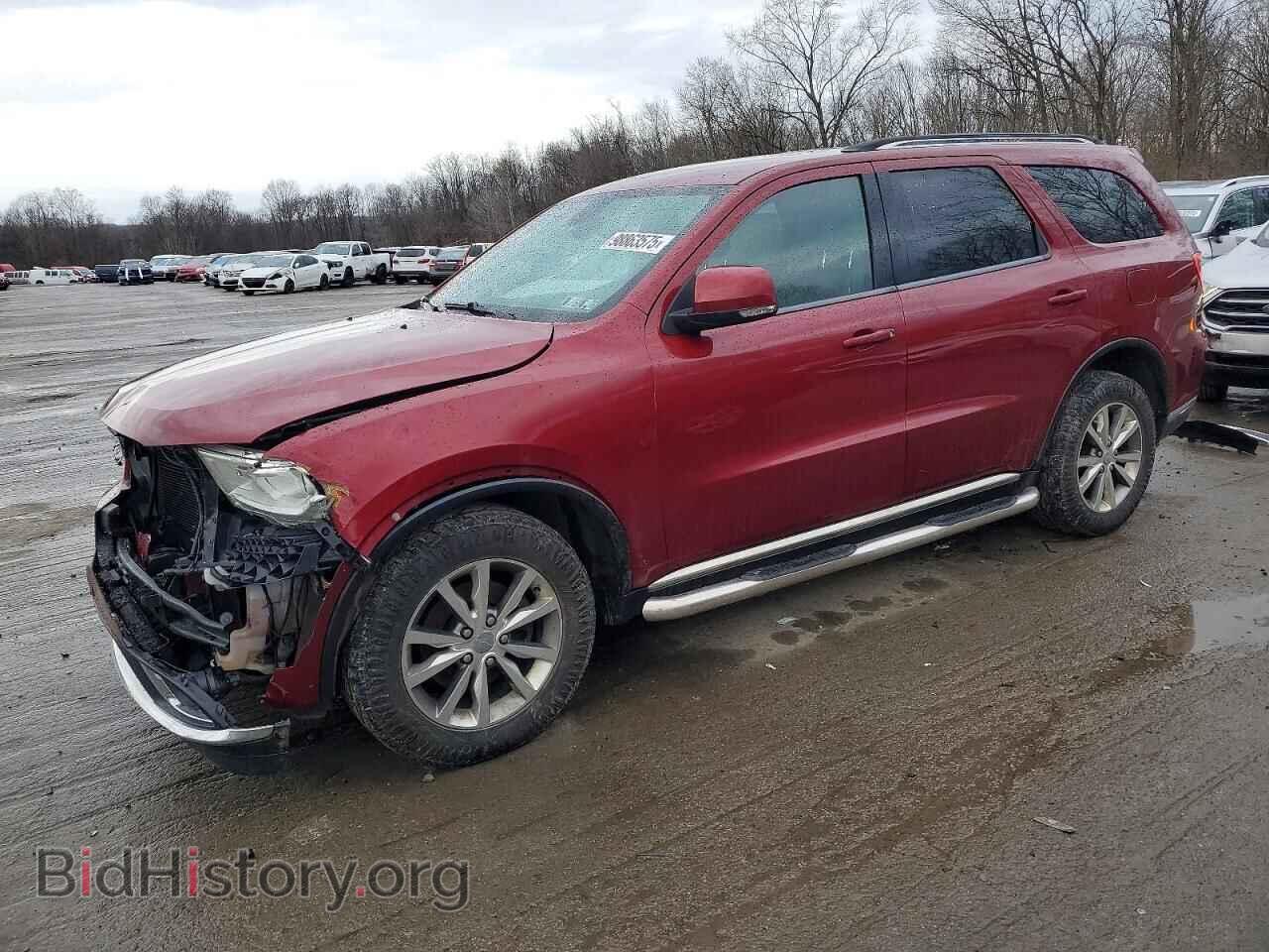 Фотография 1C4RDJDG0EC267363 - DODGE DURANGO 2014