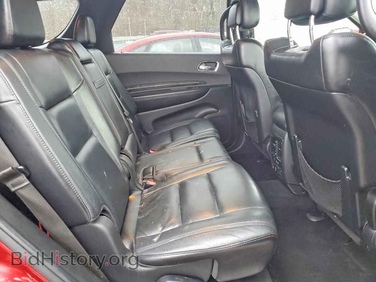 2014 DODGE DURANGO - VIN: 1C4RDJDG0EC267363 - Фото 11