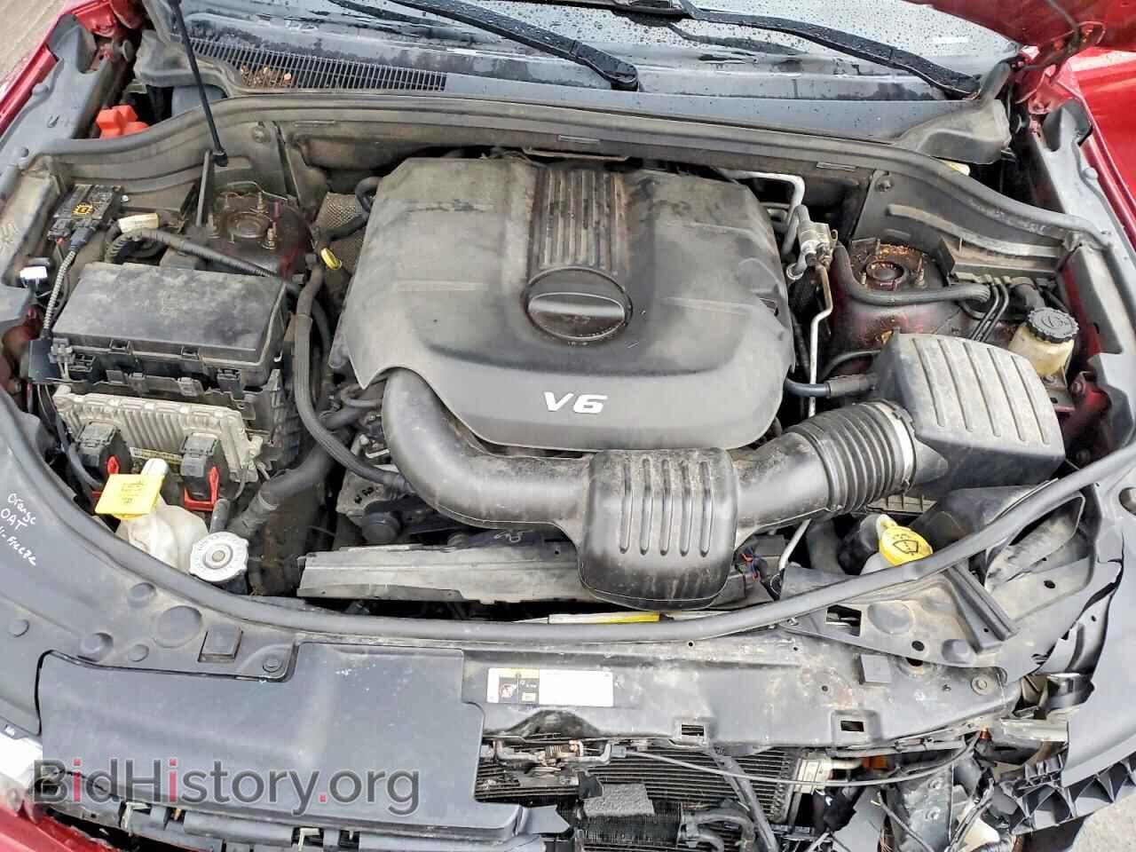2014 DODGE DURANGO - VIN: 1C4RDJDG0EC267363 - Фото 12