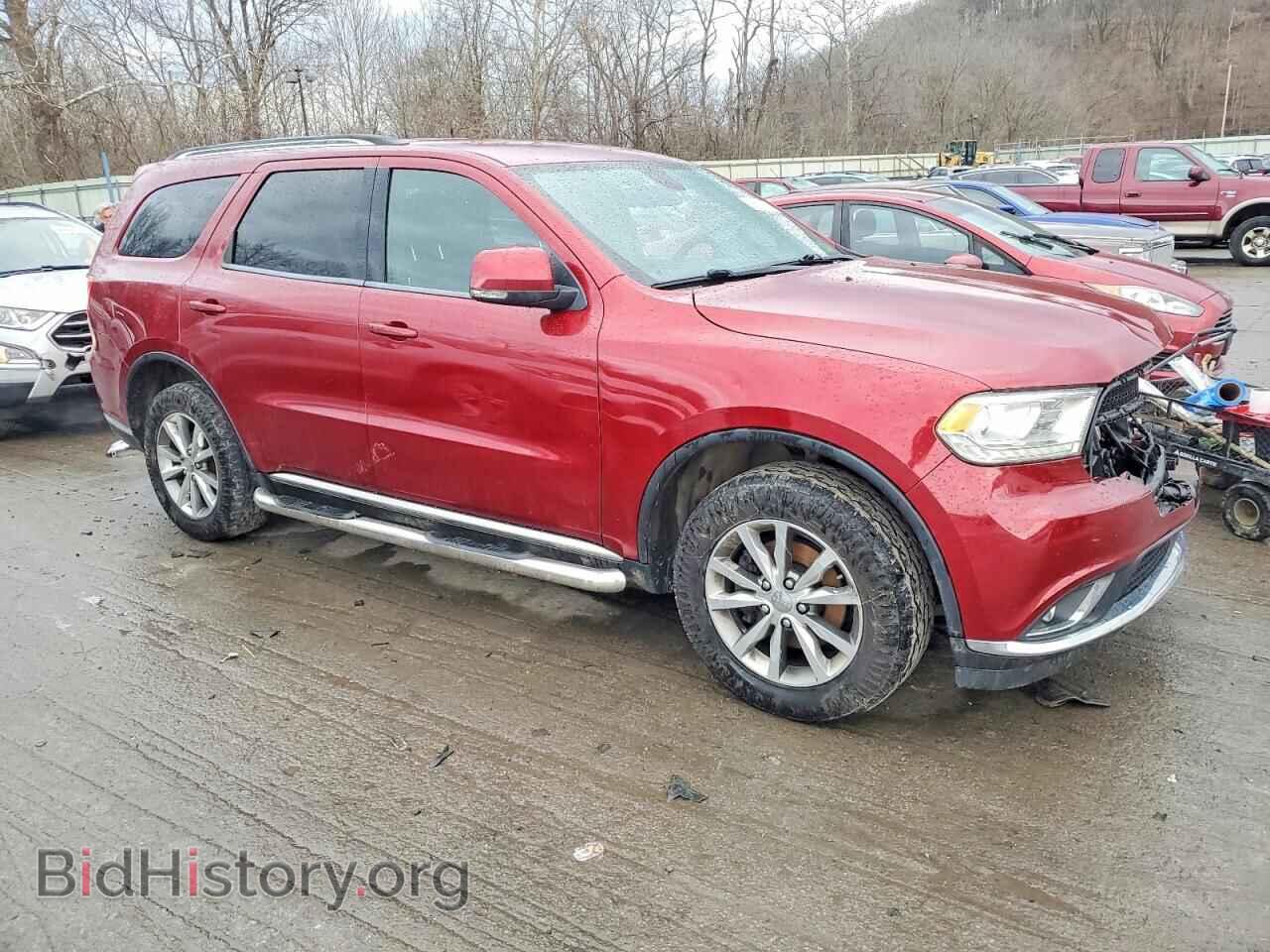 2014 DODGE DURANGO - VIN: 1C4RDJDG0EC267363 - Фото 4