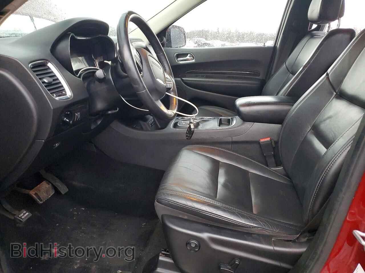 2014 DODGE DURANGO - VIN: 1C4RDJDG0EC267363 - Фото 7