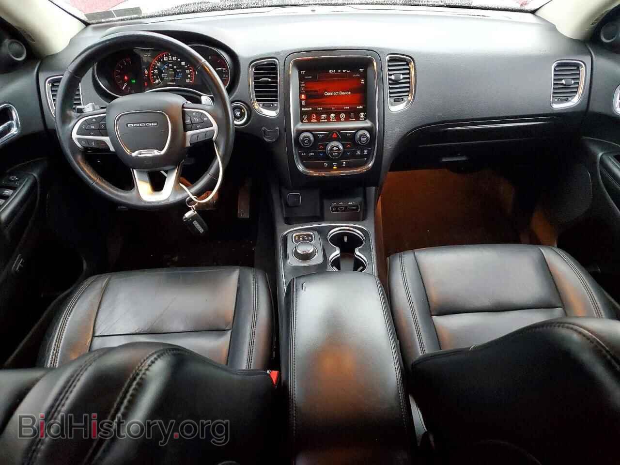 2014 DODGE DURANGO - VIN: 1C4RDJDG0EC267363 - Фото 8