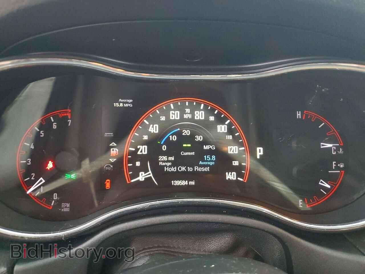 2014 DODGE DURANGO - VIN: 1C4RDJDG0EC267363 - Фото 9