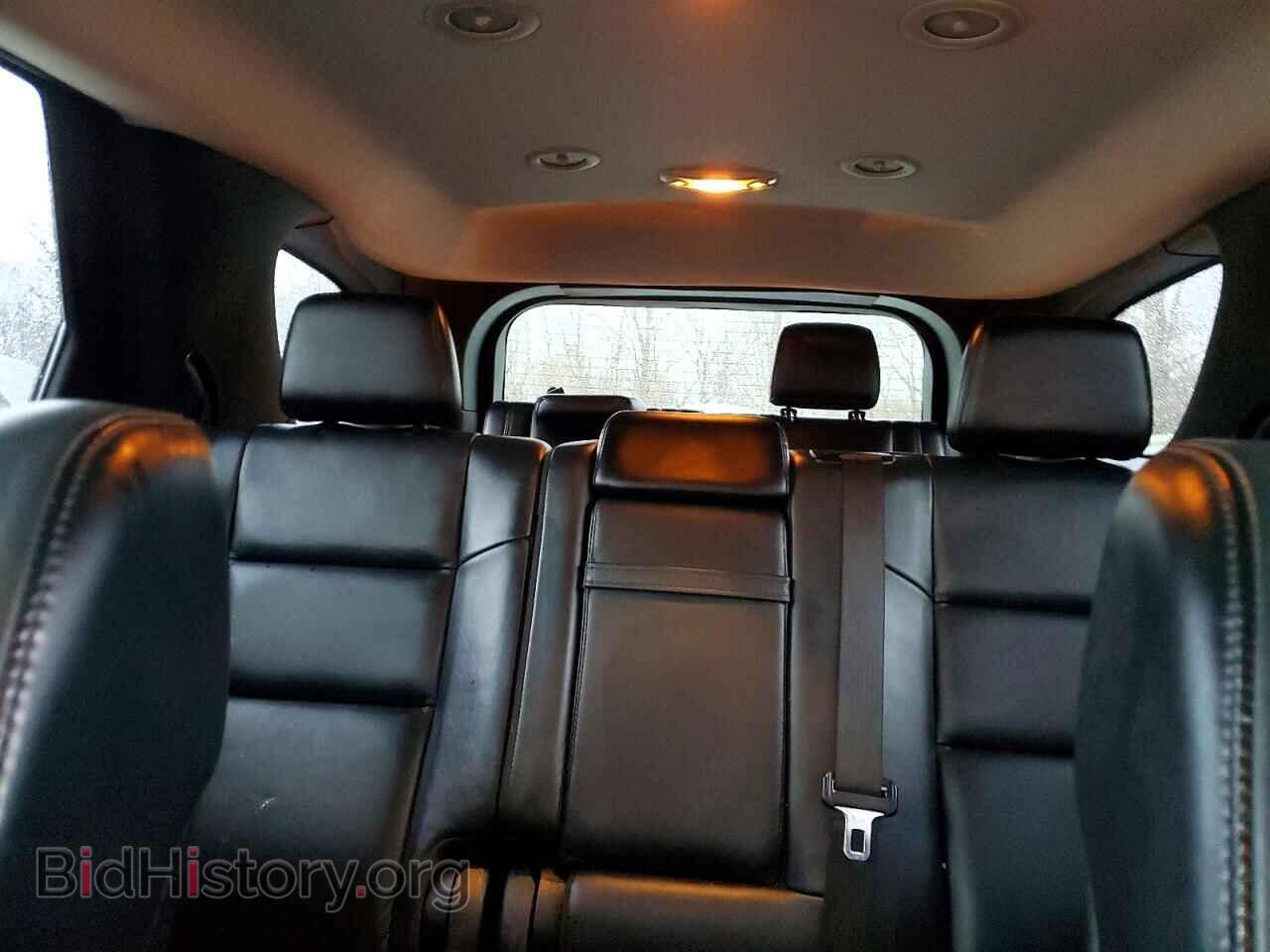 2014 DODGE DURANGO - VIN: 1C4RDJDG0EC267363 - Фото 10