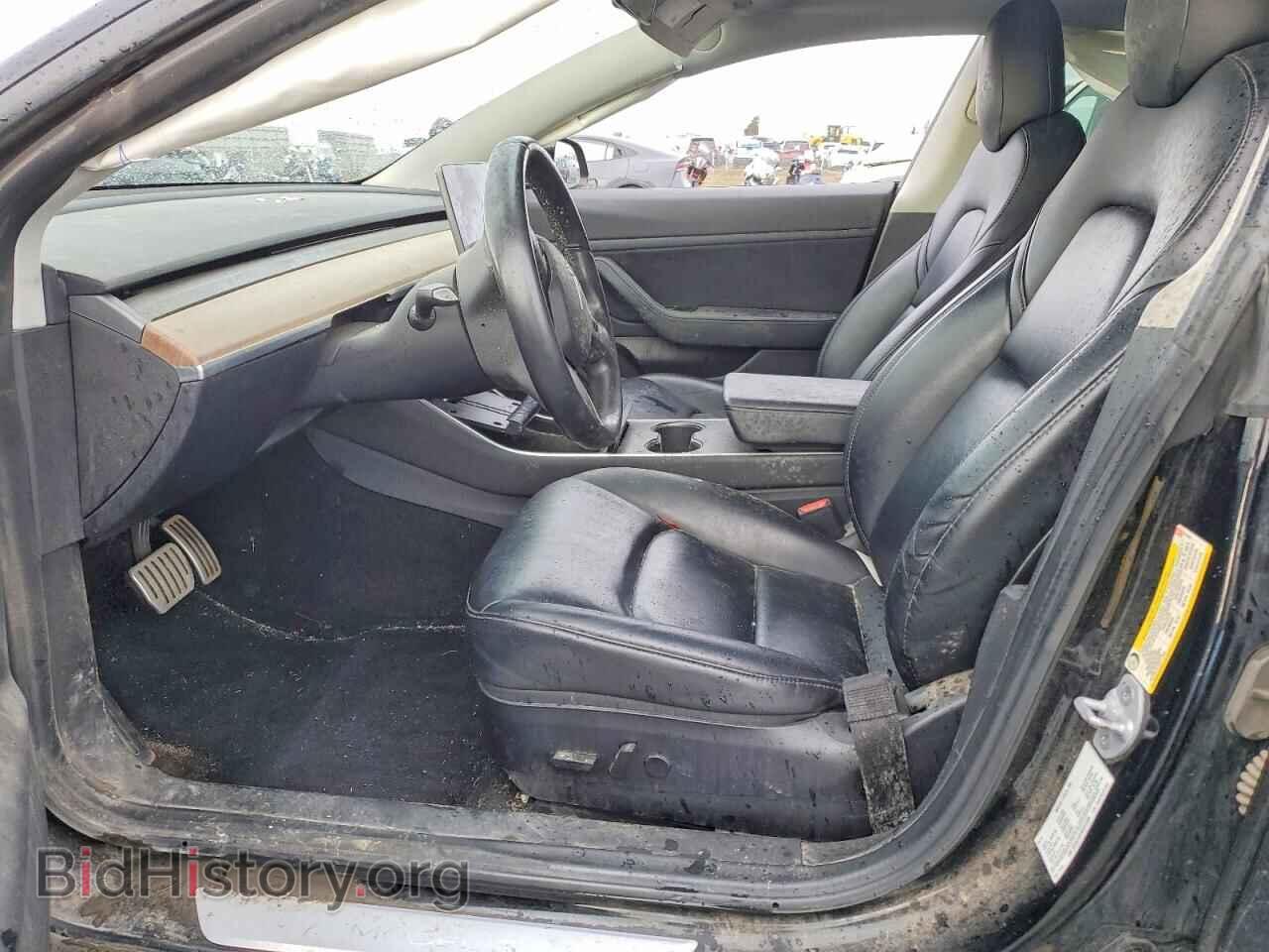 2019 TESLA MODEL 3 - VIN: 5YJ3E1EB1KF237339 - Photo 7