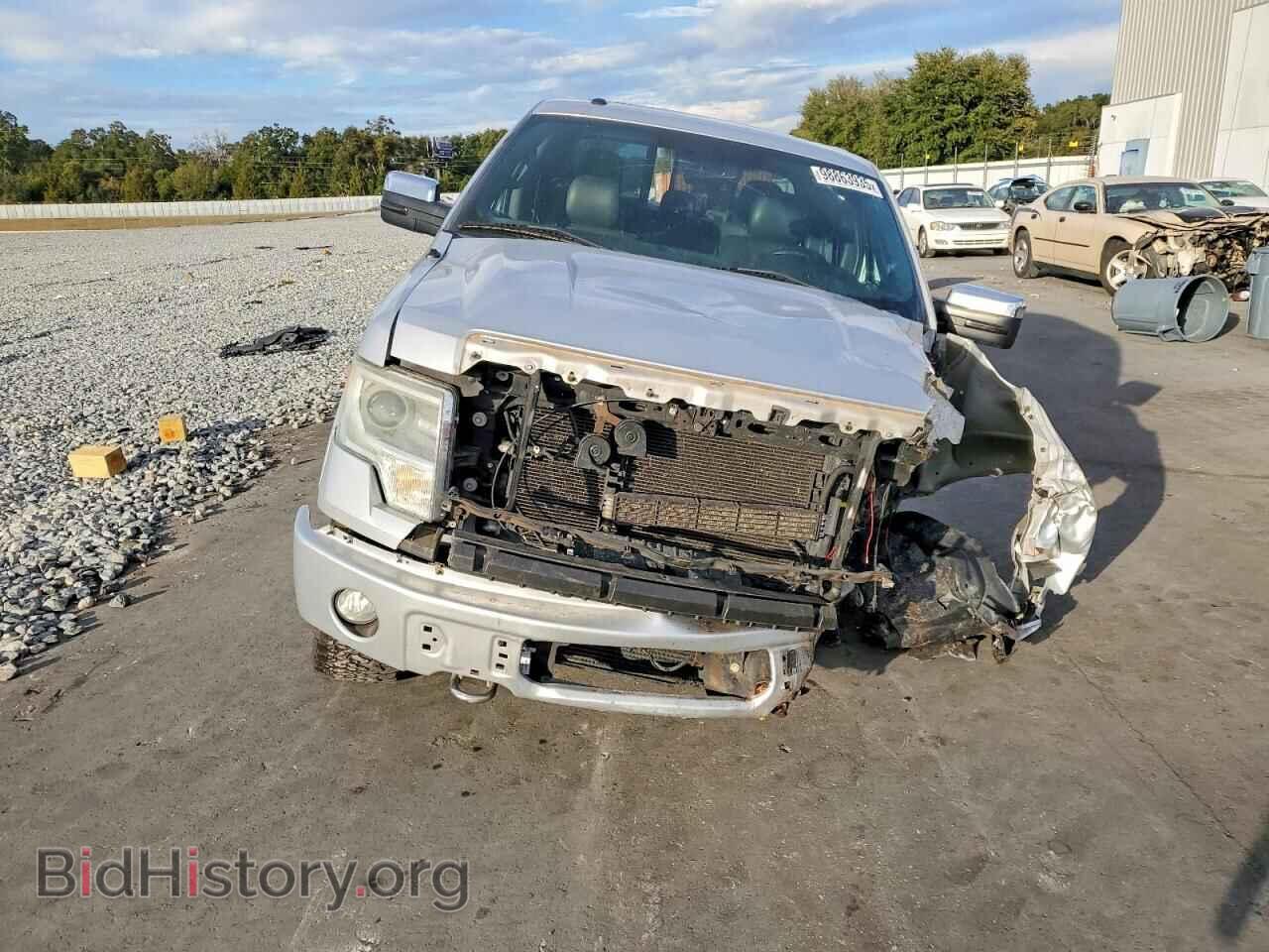 2014 FORD F-150 - VIN: 1FTFW1ET3EFA66676 - Фото 5