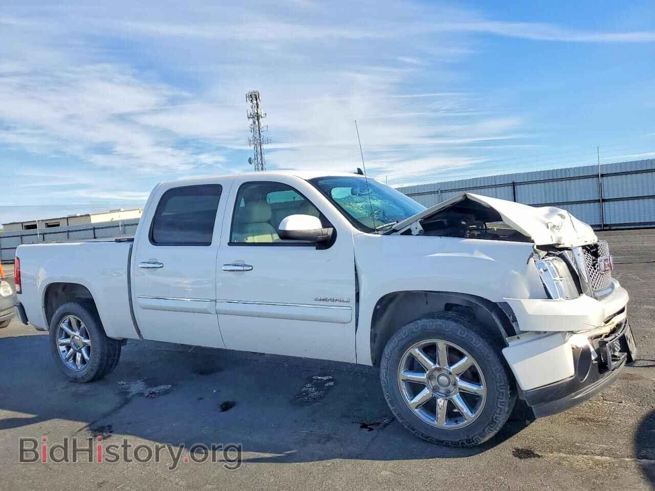 2012 GMC SIERRA - VIN: 3GTP2XE29CG184463 - Фото 4