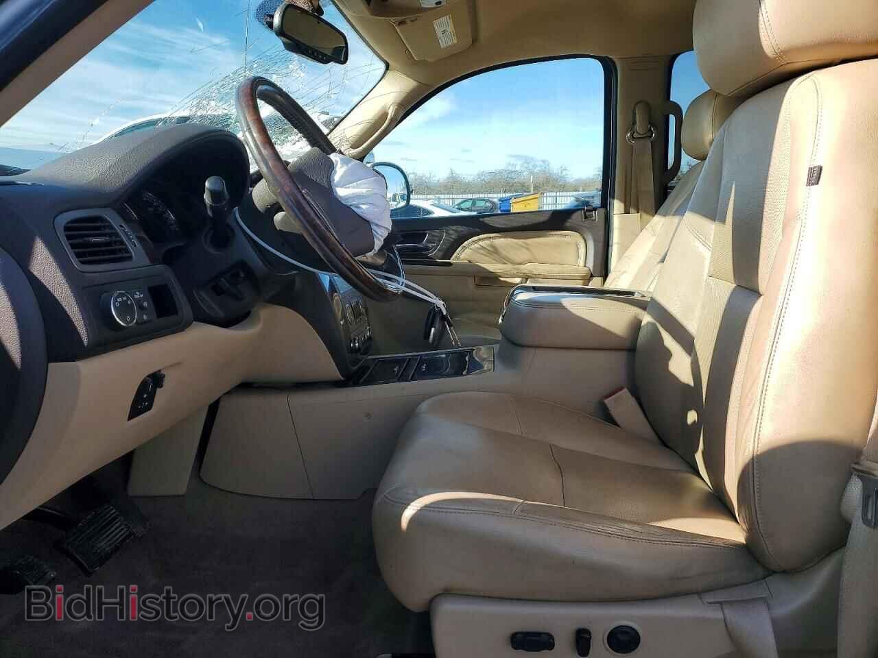 2012 GMC SIERRA - VIN: 3GTP2XE29CG184463 - Фото 7