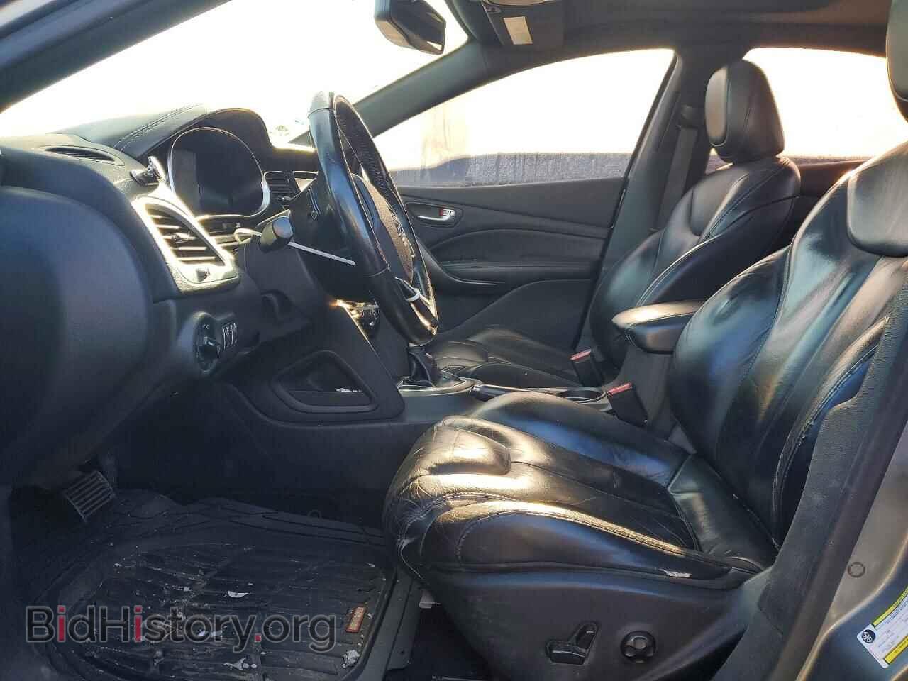 2013 DODGE DART - VIN: 1C3CDFCH6DD323719 - Фото 7