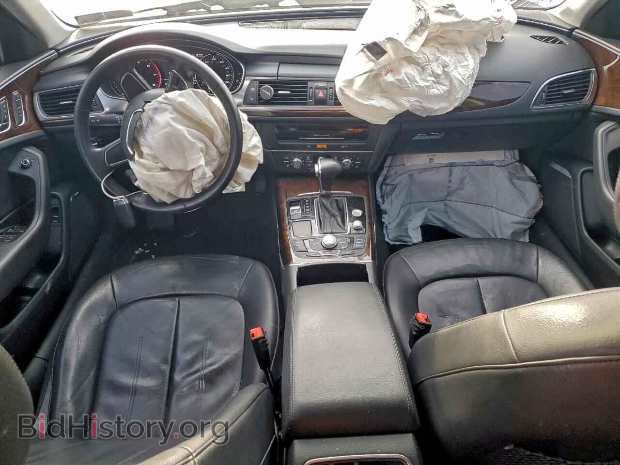 2013 AUDI A6 - VIN: WAUGFAFCXDN088534 - Photo 8