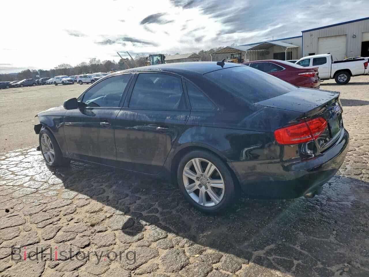 2011 AUDI A4 - VIN: WAUBFAFL7BN007870 - Фото 2