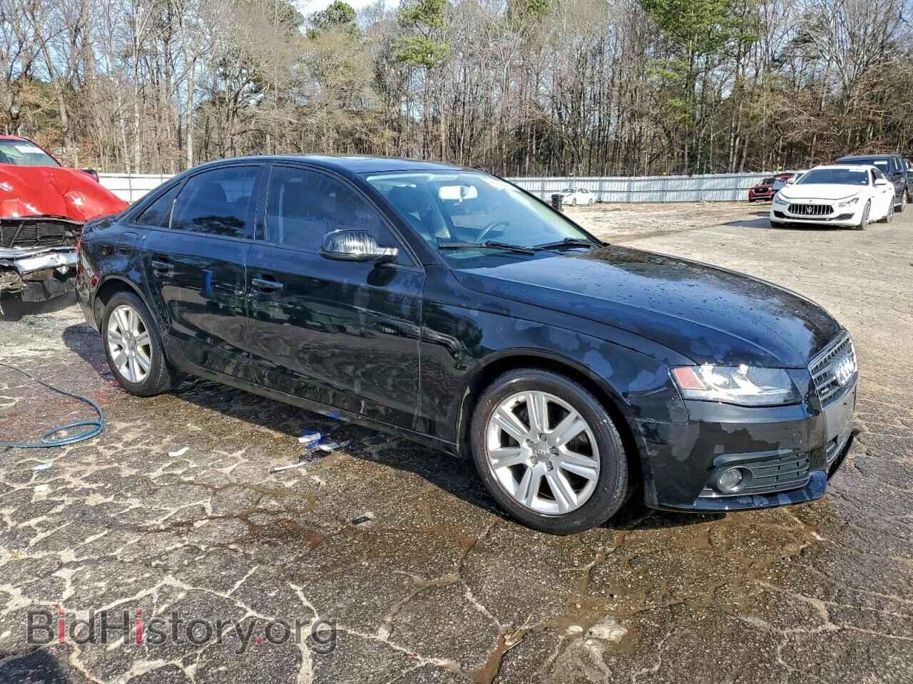 2011 AUDI A4 - VIN: WAUBFAFL7BN007870 - Фото 4